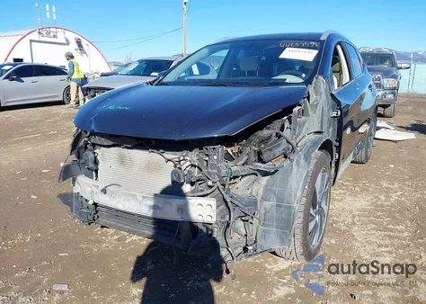 2018 Nissan Murano Platinum z USA, uszkodzony, nr VIN 5N1AZ2MH7JN104054